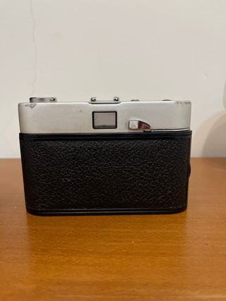 Cámara Werlisa color Anastigmatico