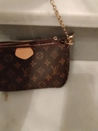 Bolso Louis Vuitton Marrón