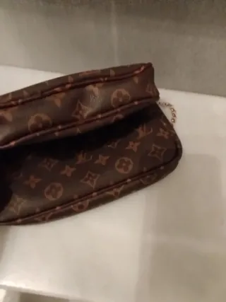 Bolso Louis Vuitton Marrón