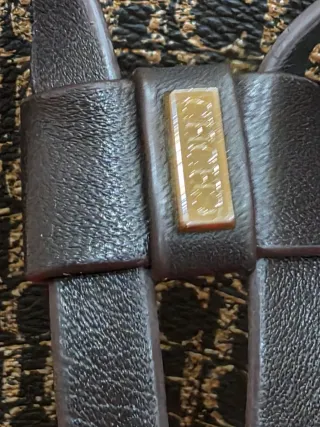 Bolso CH Carolina Herrera Marrón Multicolor