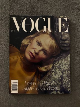 Vogue Scandinavia Dec25/Jan26