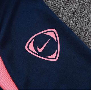 Conjunto Deportivo Barcelona Nike Azul y Rosa
