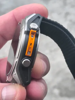 Fenix 8  51mm Titanio y Zafiro # NO NEGOCIABLE #