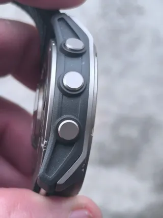 Fenix 8  51mm Titanio y Zafiro # NO NEGOCIABLE #