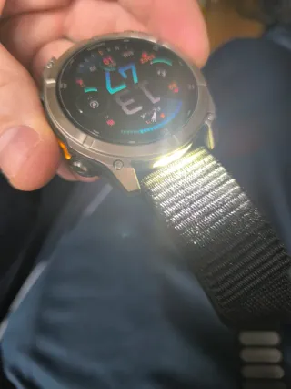 Fenix 8  51mm Titanio y Zafiro # NO NEGOCIABLE #