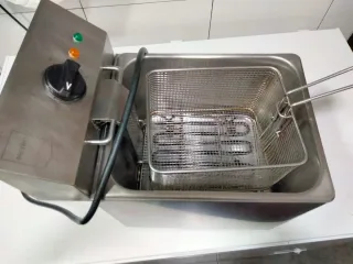 Freidora Profesional Metro