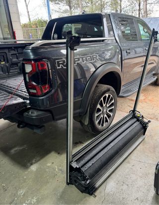 Persiana Ford Ranger Raptor 2024 Original