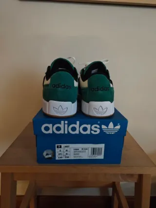 Zapatillas Adidas IF8800 LWST Verdes