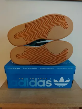 Zapatillas Adidas IF8800 LWST Verdes