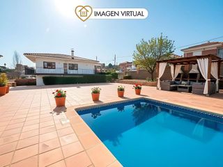 Chalet en venta en Castellbisbal