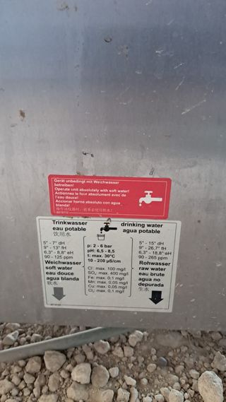 Horno Convotherm OEB 10.10