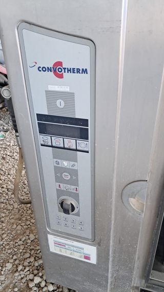 Horno Convotherm OEB 10.10