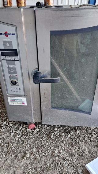 Horno Convotherm OEB 10.10