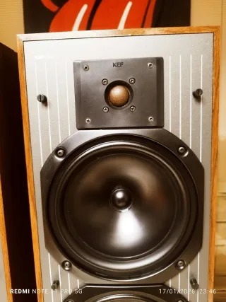 ALTAVOCES KEF C-40 MADE IN ENGLAND