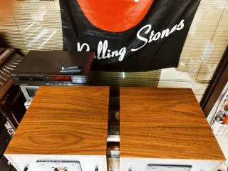 ALTAVOCES KEF C-40 MADE IN ENGLAND