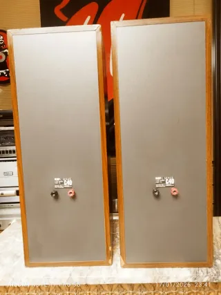 ALTAVOCES KEF C-40 MADE IN ENGLAND