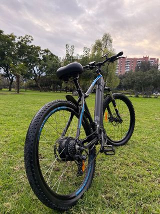 Bici Eléctrica NCM Moscow M3