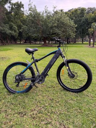 Bici Eléctrica NCM Moscow M3