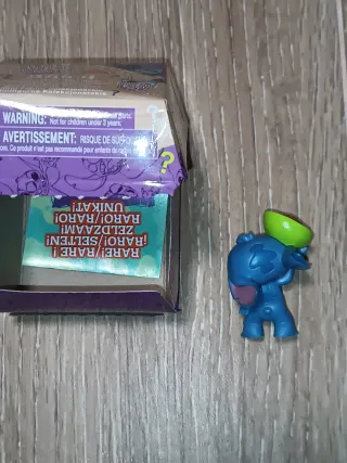 Figura Stitch con Aguacate