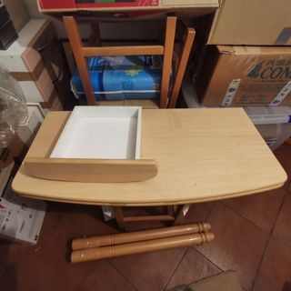 MUEBLES DE COCINA DESMONTADA.