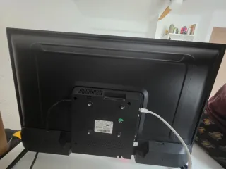 TV 32 Pulgadas Smart TV TD Systems Negro