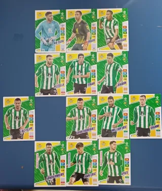 Cromos Adrenalyn LaLiga 2022-2023