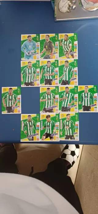 Cromos Adrenalyn LaLiga 2022-2023