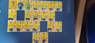 Cromos Adrenalyn LaLiga 2022-2023
