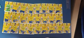 Cromos Adrenalyn LaLiga 2022-2023
