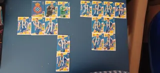 Cromos Adrenalyn LaLiga 2022-2023