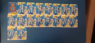 Cromos Adrenalyn LaLiga 2022-2023