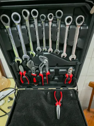 Mala de ferramentas UltraToolz