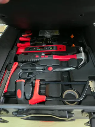 Mala de ferramentas UltraToolz