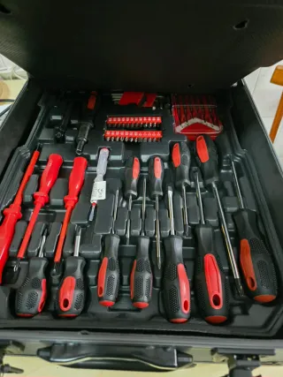 Mala de ferramentas UltraToolz