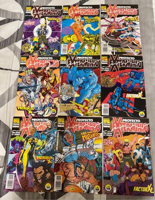 PROYECTO EXTERMINIO completa forum