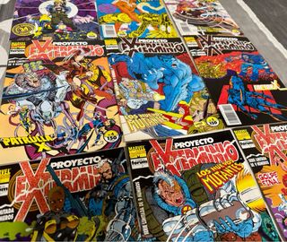 PROYECTO EXTERMINIO completa forum