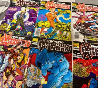 PROYECTO EXTERMINIO completa forum