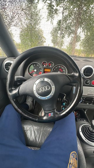 Audi TT 1999