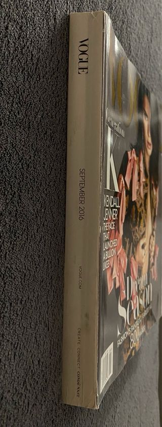 Vogue US September Issue 2016