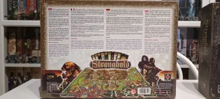 Stronghold 1a Edición Juego de mesa Completo