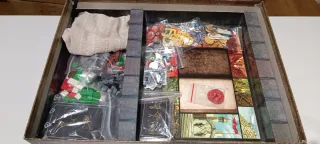 Stronghold 1a Edición Juego de mesa Completo