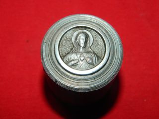 Troquel Acero Cristo Sagrado Corazón Jesús