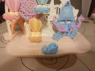 Sylvanian Families Parque de Atracciones