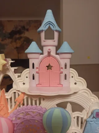 Sylvanian Families Parque de Atracciones