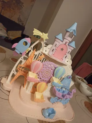 Sylvanian Families Parque de Atracciones