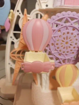 Sylvanian Families Parque de Atracciones