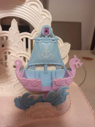 Sylvanian Families Parque de Atracciones