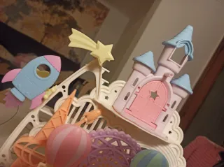 Sylvanian Families Parque de Atracciones