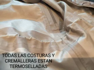 Traje intemperie: CHAQUETA+ POLAR + PANTALON