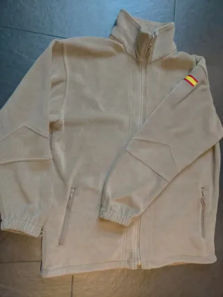 Traje intemperie: CHAQUETA+ POLAR + PANTALON